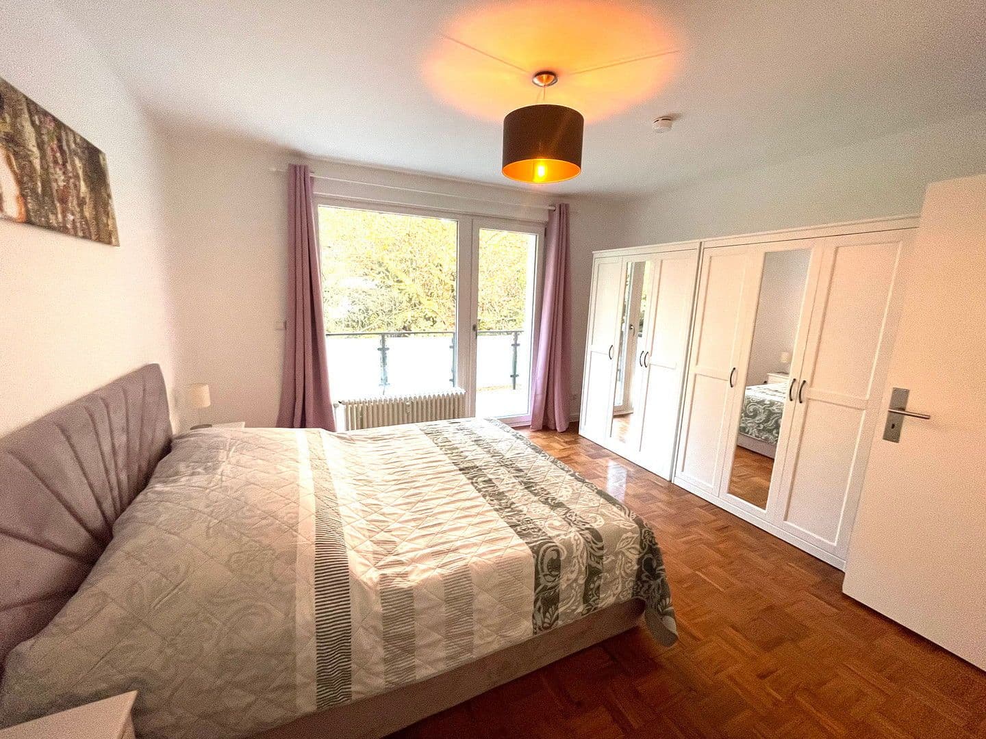 Prenájom bytu 3-izbový 93 m², Jahnring, Hamburg, Hamburg Prenájom bytu 3-izbový 93 m², Jahnring, Hamburg, Hamburg