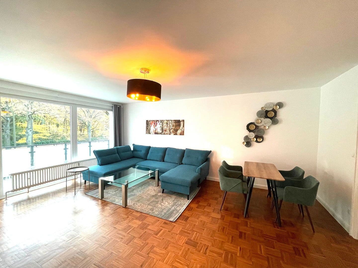 Prenájom bytu 3-izbový 93 m², Jahnring, Hamburg, Hamburg Prenájom bytu 3-izbový 93 m², Jahnring, Hamburg, Hamburg