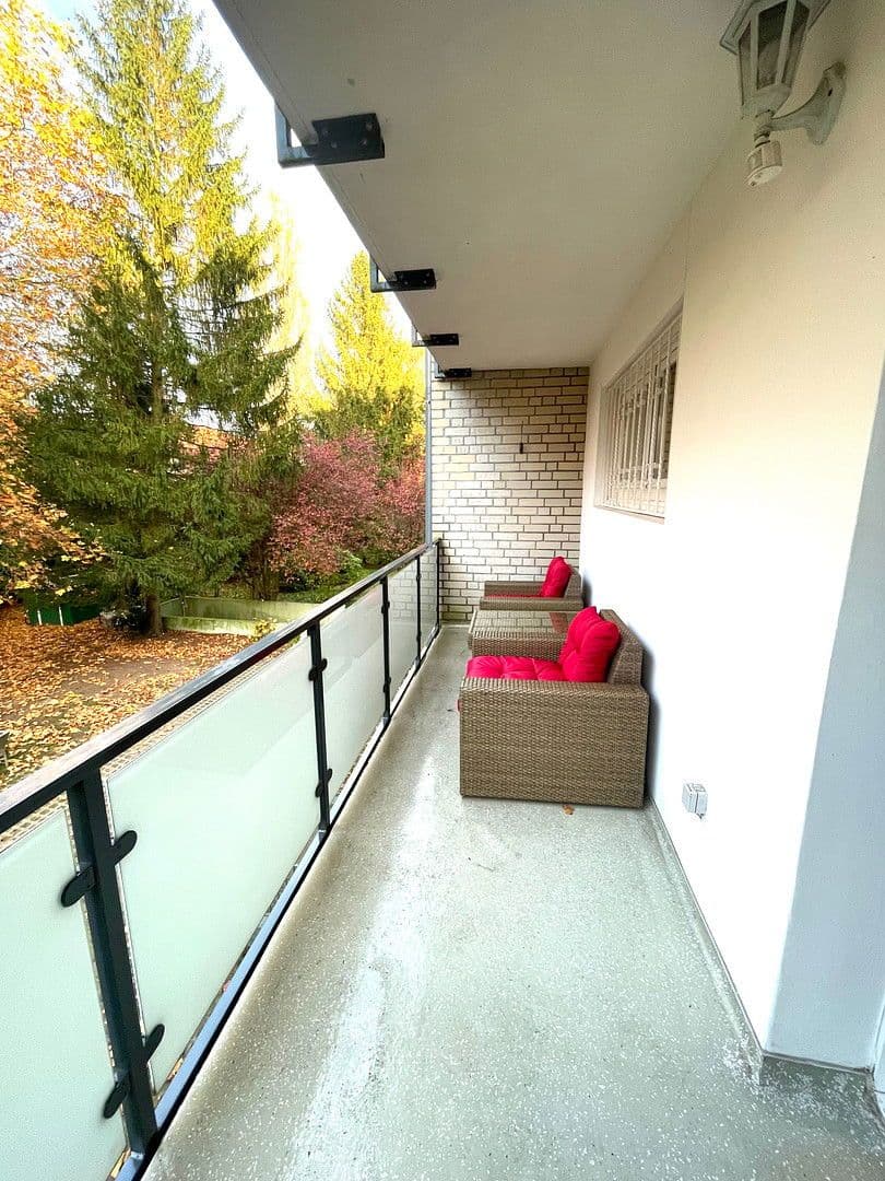 Prenájom bytu 3-izbový 93 m², Jahnring, Hamburg, Hamburg Prenájom bytu 3-izbový 93 m², Jahnring, Hamburg, Hamburg