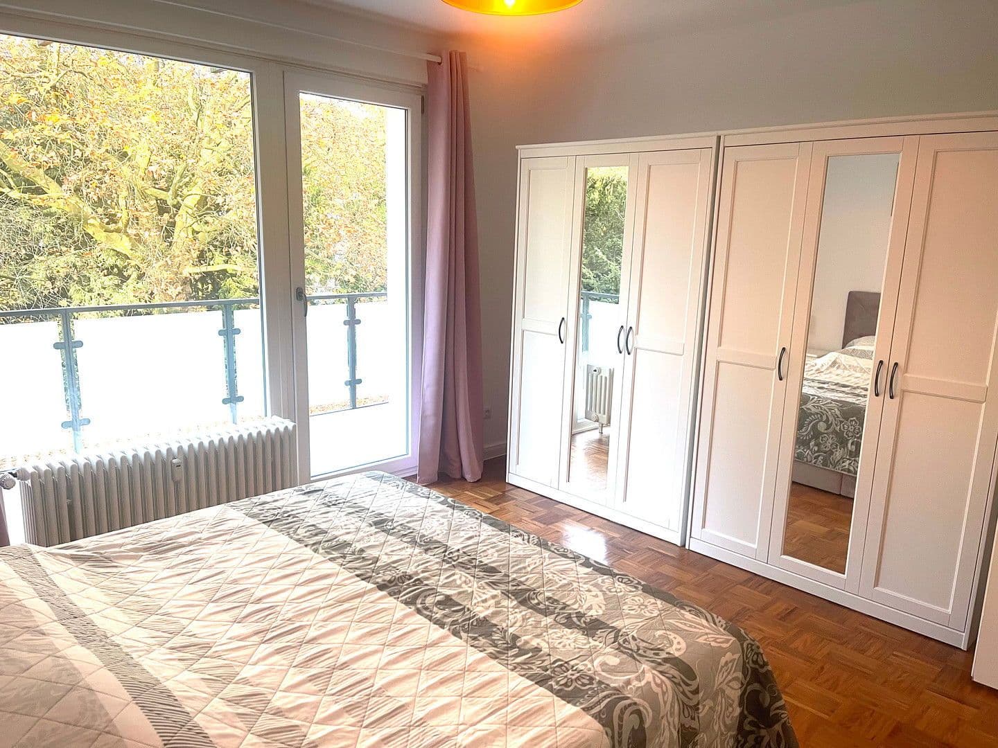 Prenájom bytu 3-izbový 93 m², Jahnring, Hamburg, Hamburg Prenájom bytu 3-izbový 93 m², Jahnring, Hamburg, Hamburg