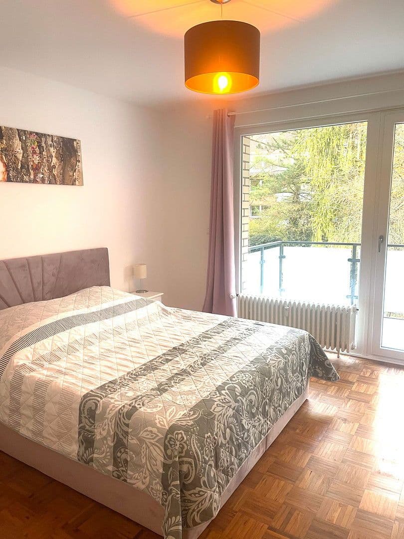 Prenájom bytu 3-izbový 93 m², Jahnring, Hamburg, Hamburg Prenájom bytu 3-izbový 93 m², Jahnring, Hamburg, Hamburg