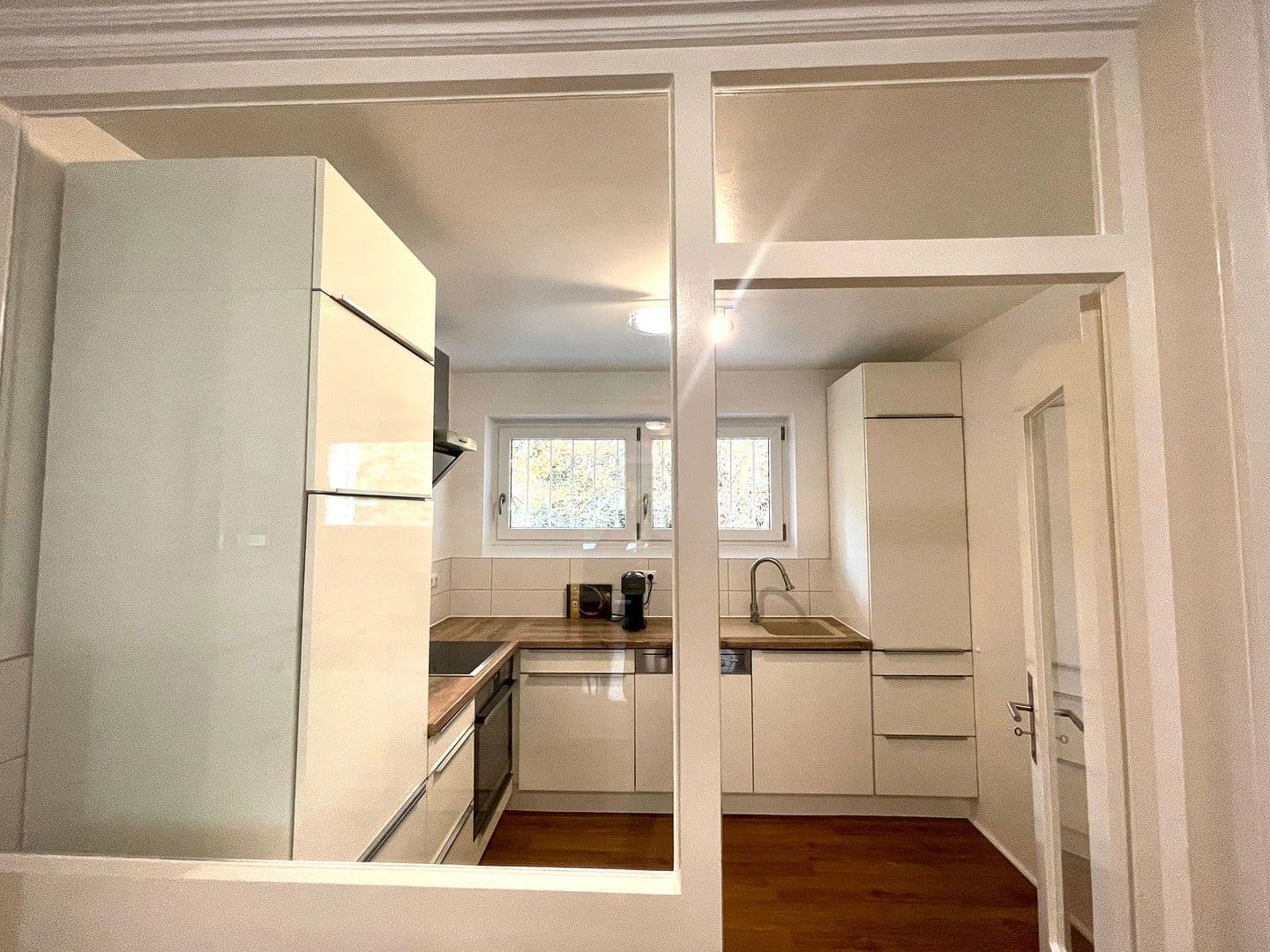 Prenájom bytu 3-izbový 93 m², Jahnring, Hamburg, Hamburg Prenájom bytu 3-izbový 93 m², Jahnring, Hamburg, Hamburg