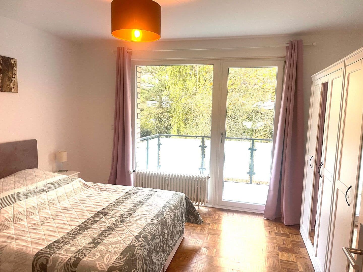 Prenájom bytu 3-izbový 93 m², Jahnring, Hamburg, Hamburg Prenájom bytu 3-izbový 93 m², Jahnring, Hamburg, Hamburg