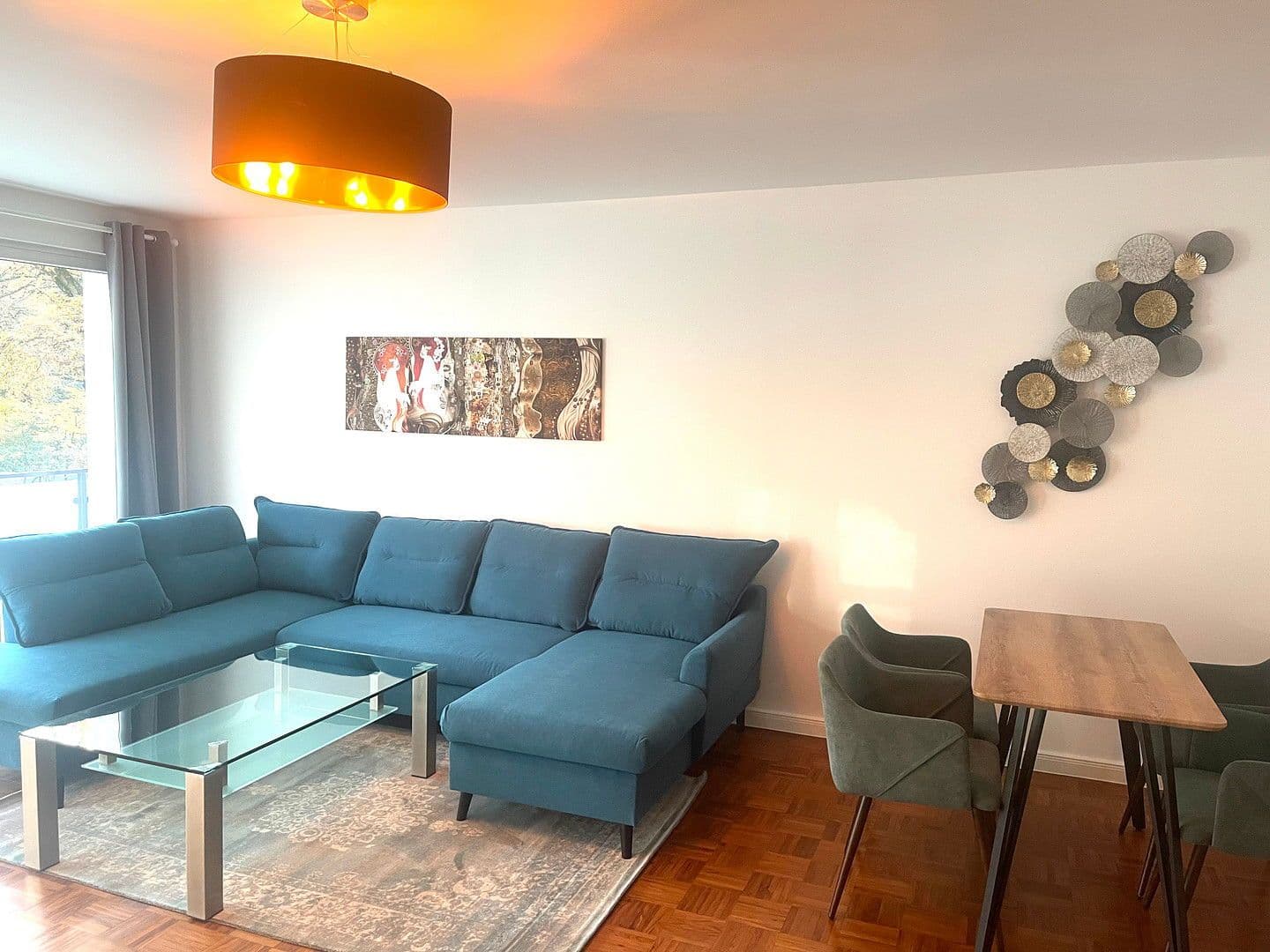 Prenájom bytu 3-izbový 93 m², Jahnring, Hamburg, Hamburg Prenájom bytu 3-izbový 93 m², Jahnring, Hamburg, Hamburg