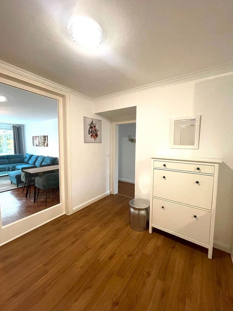 Prenájom bytu 3-izbový 93 m², Jahnring, Hamburg, Hamburg Prenájom bytu 3-izbový 93 m², Jahnring, Hamburg, Hamburg