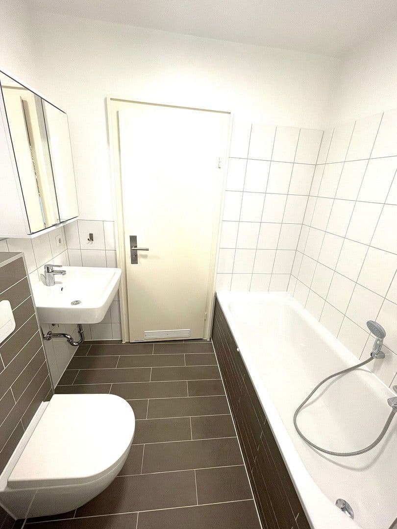 Prenájom bytu 3-izbový 93 m², Jahnring, Hamburg, Hamburg Prenájom bytu 3-izbový 93 m², Jahnring, Hamburg, Hamburg