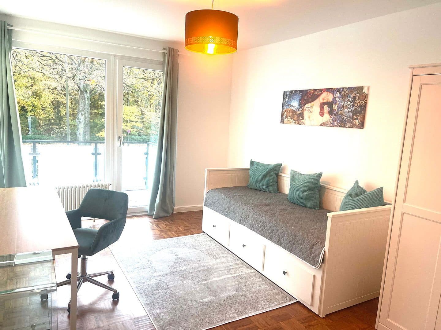 Prenájom bytu 3-izbový 93 m², Jahnring, Hamburg, Hamburg Prenájom bytu 3-izbový 93 m², Jahnring, Hamburg, Hamburg