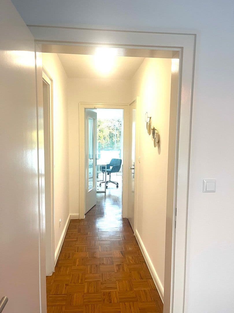 Prenájom bytu 3-izbový 93 m², Jahnring, Hamburg, Hamburg Prenájom bytu 3-izbový 93 m², Jahnring, Hamburg, Hamburg