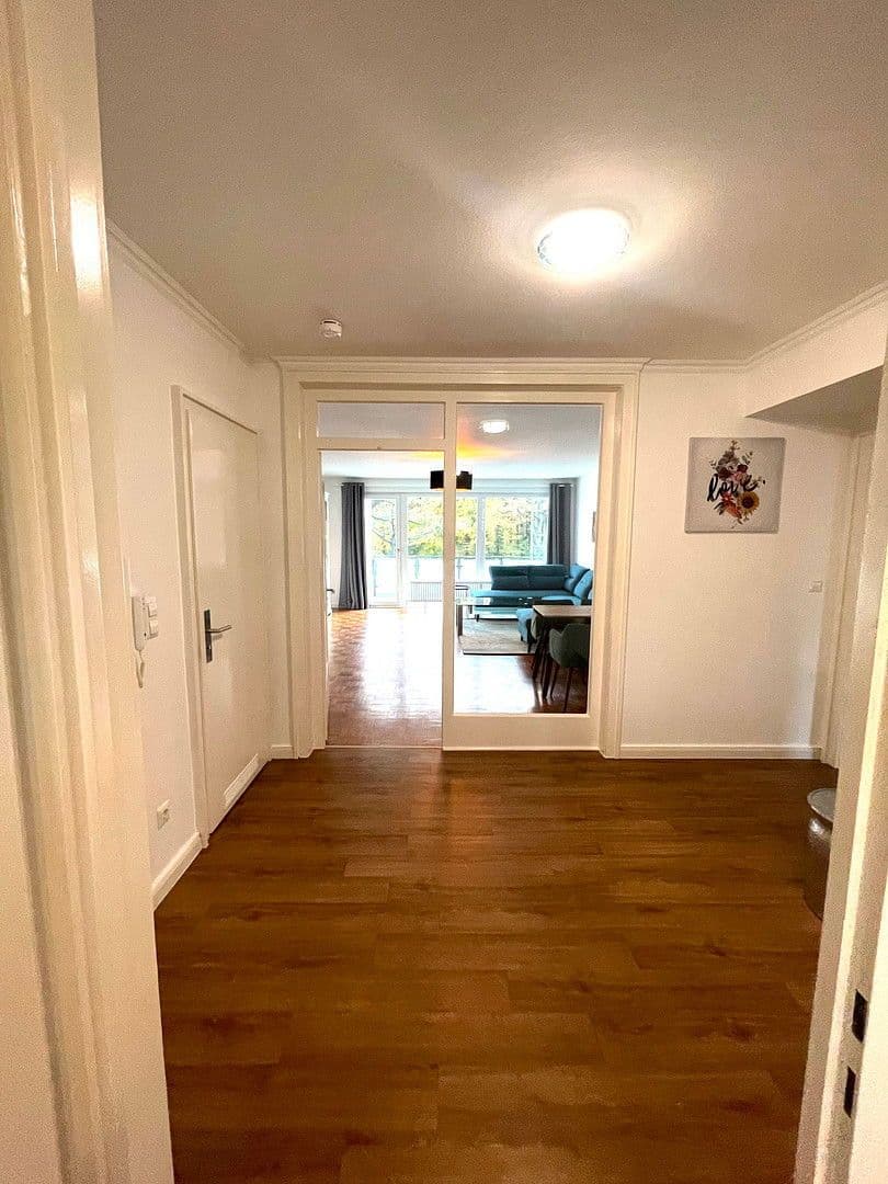 Prenájom bytu 3-izbový 93 m², Jahnring, Hamburg, Hamburg Prenájom bytu 3-izbový 93 m², Jahnring, Hamburg, Hamburg