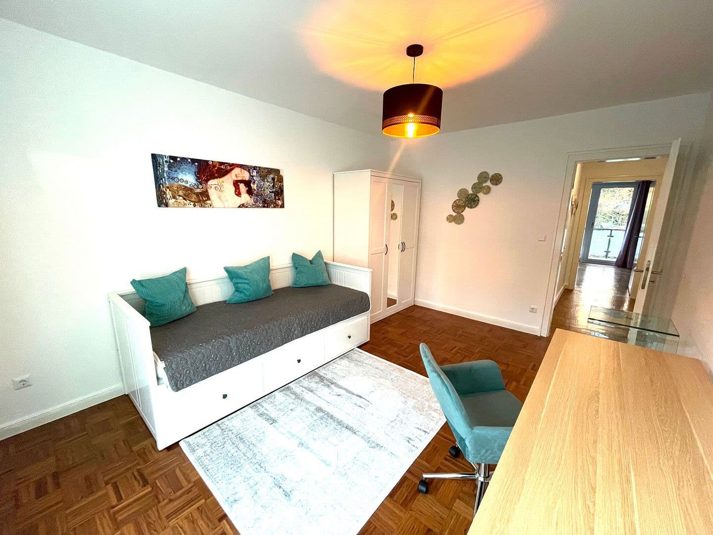 Prenájom bytu 3-izbový 93 m², Jahnring, Hamburg, Hamburg Prenájom bytu 3-izbový 93 m², Jahnring, Hamburg, Hamburg