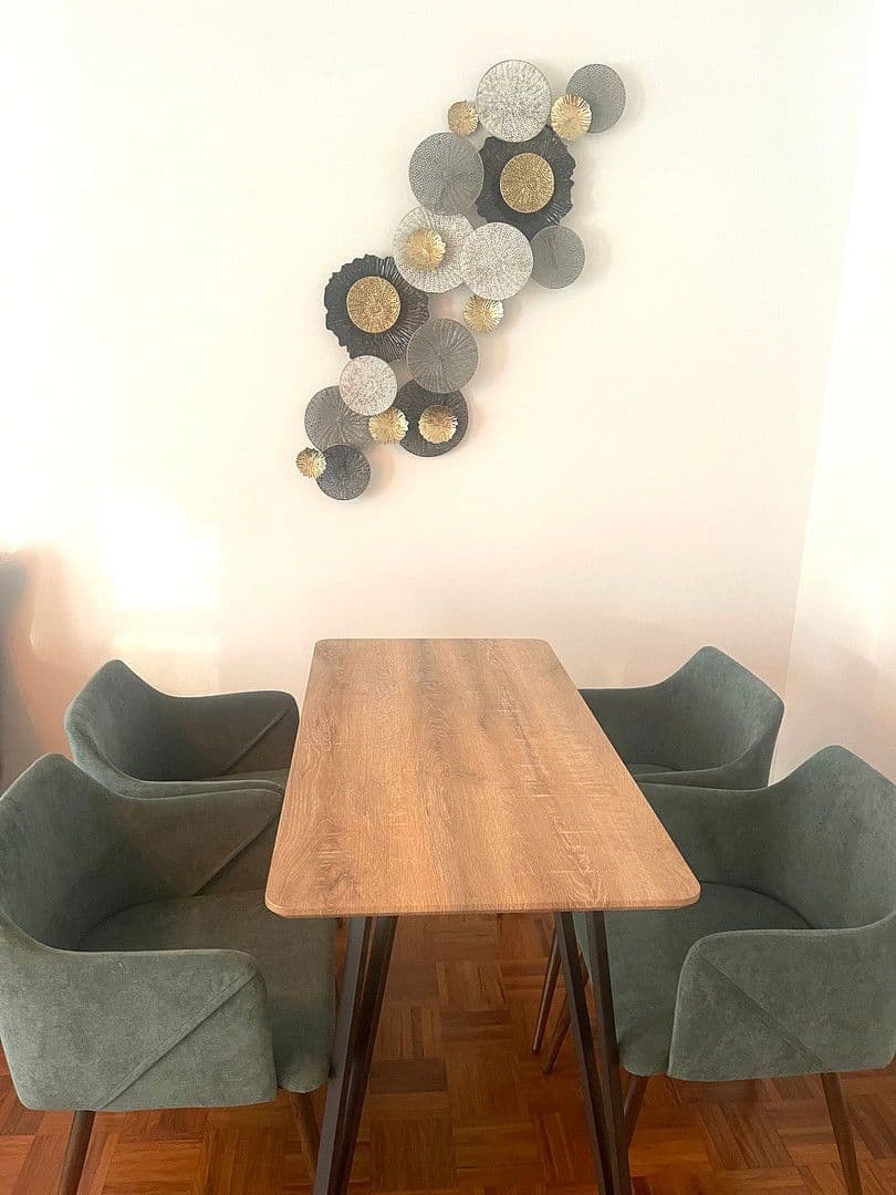 Prenájom bytu 3-izbový 93 m², Jahnring, Hamburg, Hamburg Prenájom bytu 3-izbový 93 m², Jahnring, Hamburg, Hamburg