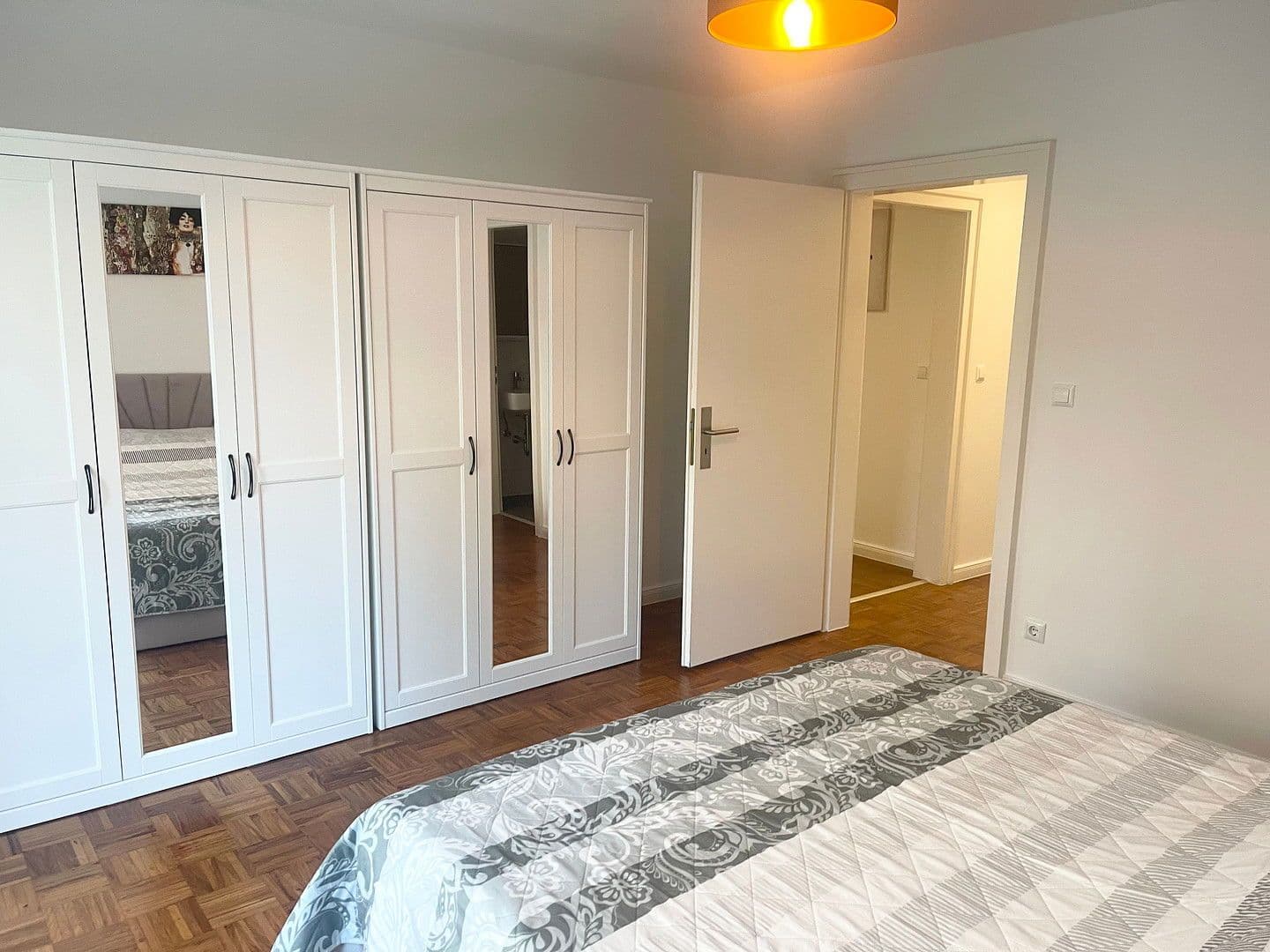 Prenájom bytu 3-izbový 93 m², Jahnring, Hamburg, Hamburg Prenájom bytu 3-izbový 93 m², Jahnring, Hamburg, Hamburg