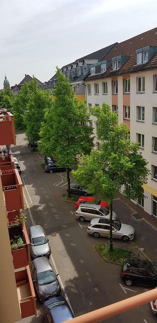 Prenájom bytu 3-izbový 73 m², Mannheim - Innenstadt, Bádensko-Wurttembersko Prenájom bytu 3-izbový 73 m², Mannheim - Innenstadt, Bádensko-Wurttembersko
