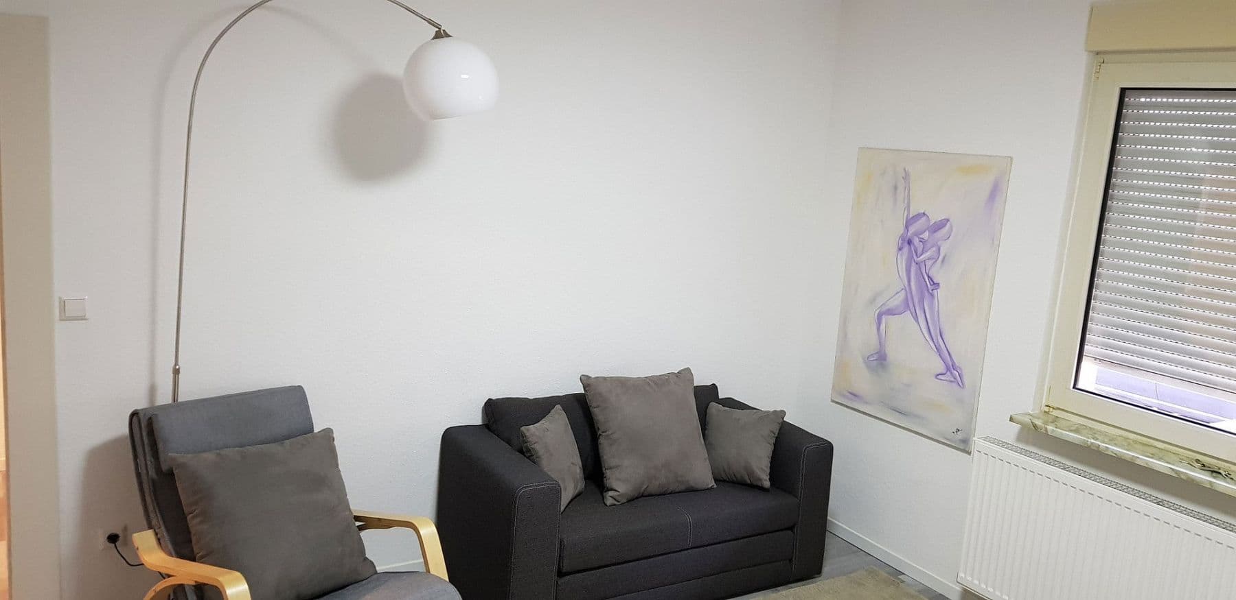 Prenájom bytu 2-izbový 64 m², Kaiserstr., Leimen, Bádensko-Wurttembersko Prenájom bytu 2-izbový 64 m², Kaiserstr., Leimen, Bádensko-Wurttembersko