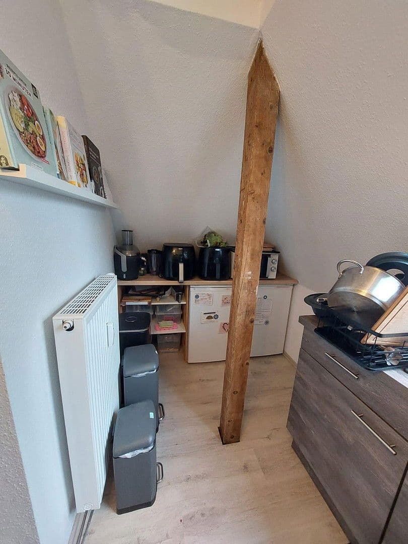 Prenájom bytu 3-izbový 52 m², Düstergasse, Remscheid, Severné Porýnie - Westfálsko Prenájom bytu 3-izbový 52 m², Düstergasse, Remscheid, Severné Porýnie - Westfálsko