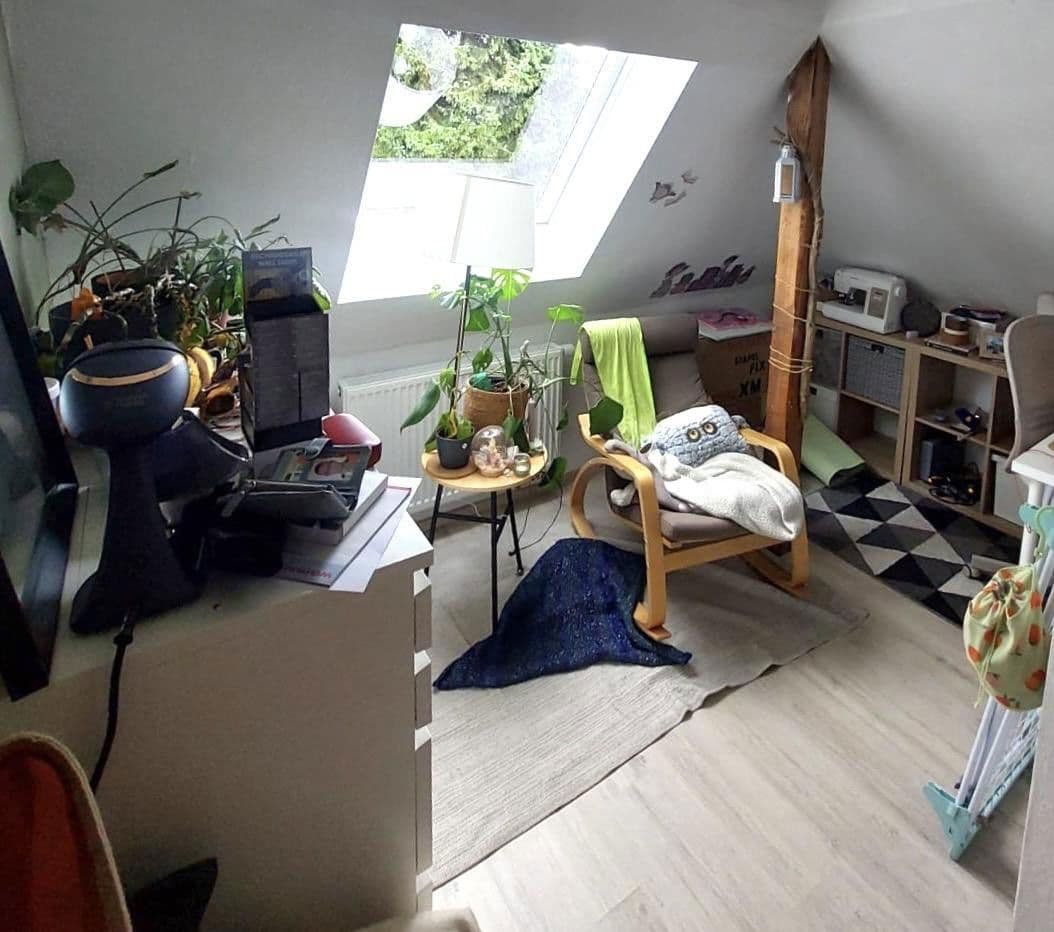 Prenájom bytu 3-izbový 52 m², Düstergasse, Remscheid, Severné Porýnie - Westfálsko Prenájom bytu 3-izbový 52 m², Düstergasse, Remscheid, Severné Porýnie - Westfálsko