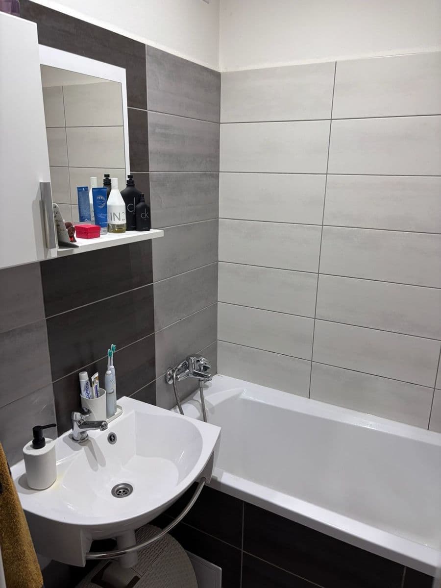 Prenájom bytu 2-izbový 55 m², S. K. Neumanna, Příbram, Středočeský kraj Prenájom bytu 2-izbový 55 m², S. K. Neumanna, Příbram, Středočeský kraj