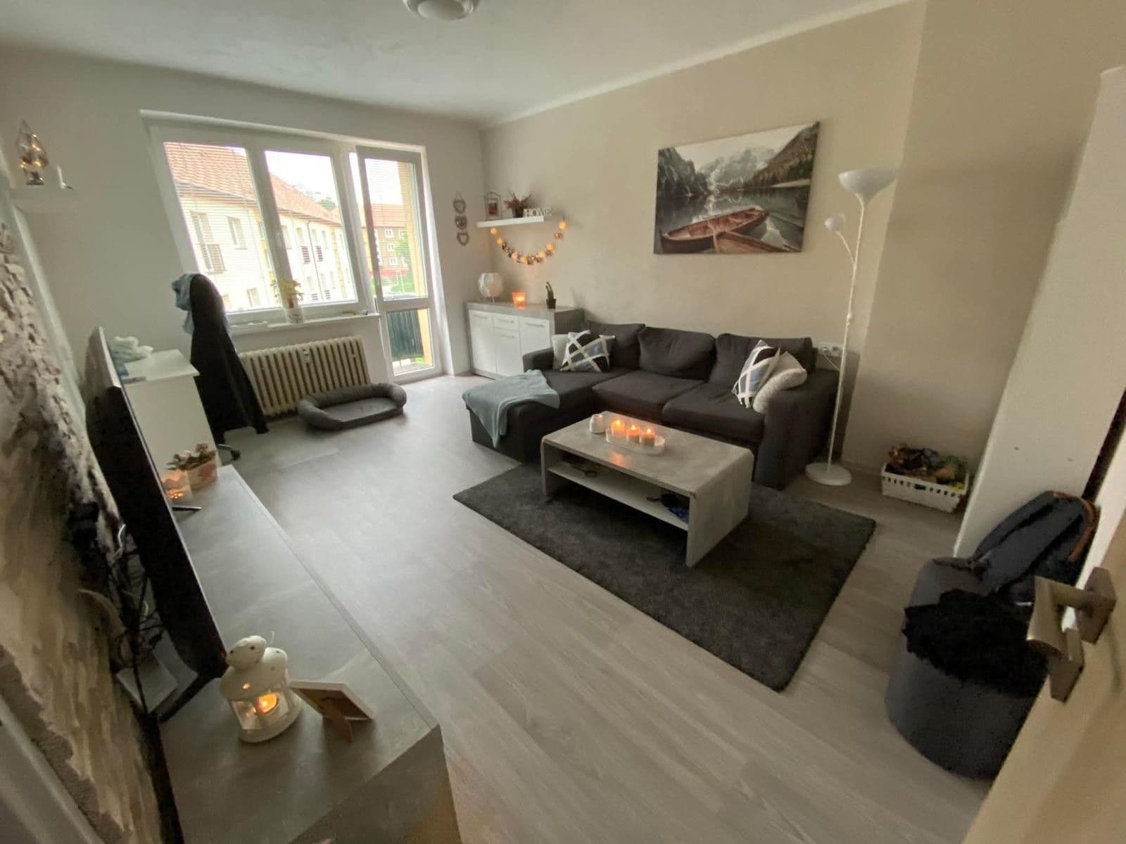 Prenájom bytu 2-izbový 55 m², S. K. Neumanna, Příbram, Středočeský kraj Prenájom bytu 2-izbový 55 m², S. K. Neumanna, Příbram, Středočeský kraj