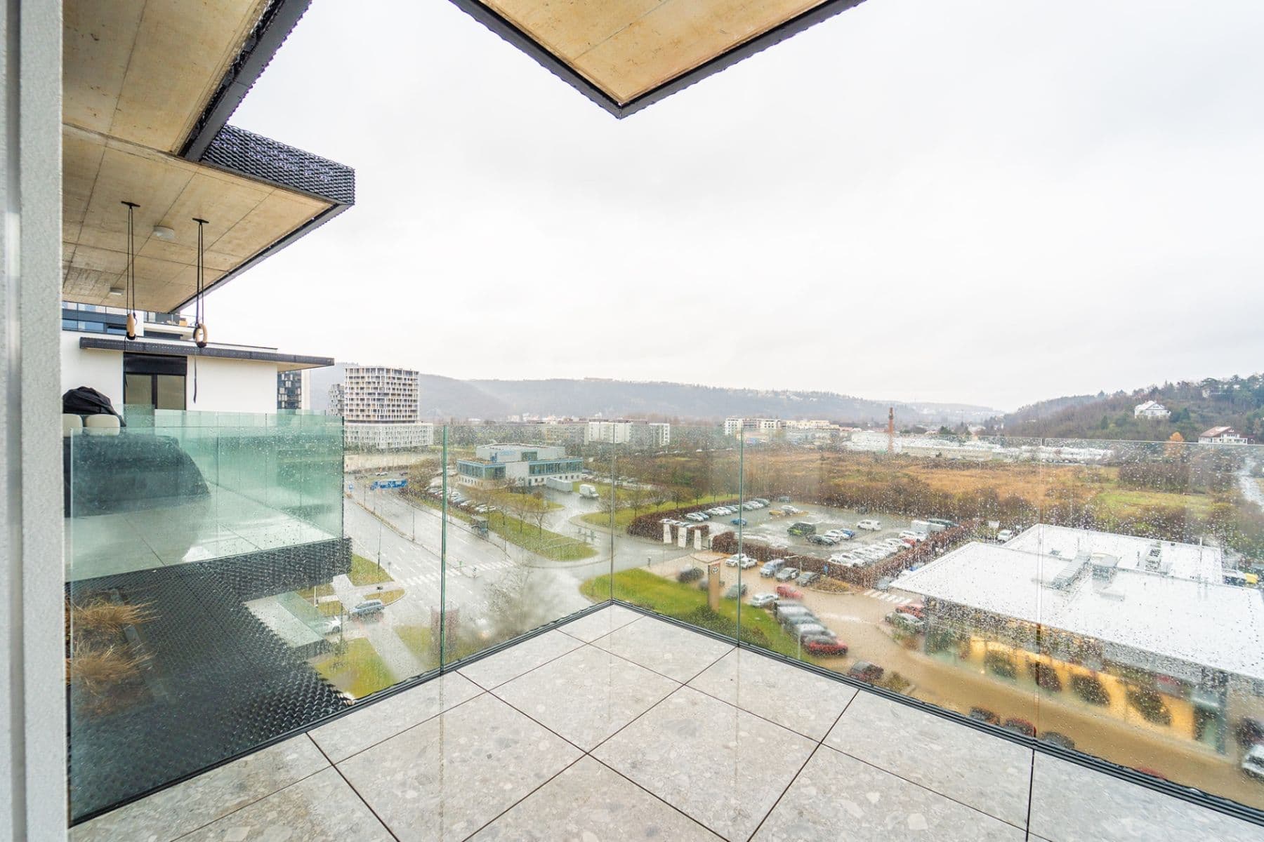 Prenájom bytu 2-izbový 53 m², Československého exilu, Praha, Praha Prenájom bytu 2-izbový 53 m², Československého exilu, Praha, Praha