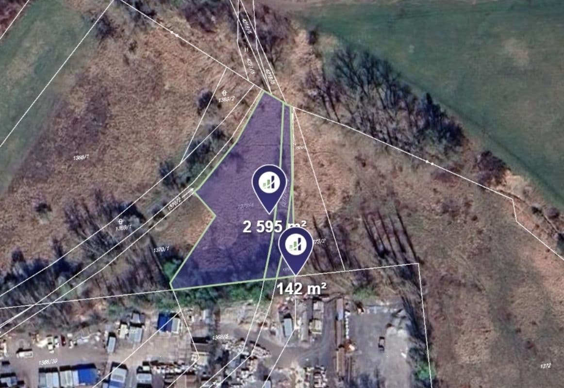 Predaj pozemku 4.216 m², Praha, Praha Predaj pozemku 4.216 m², Praha, Praha