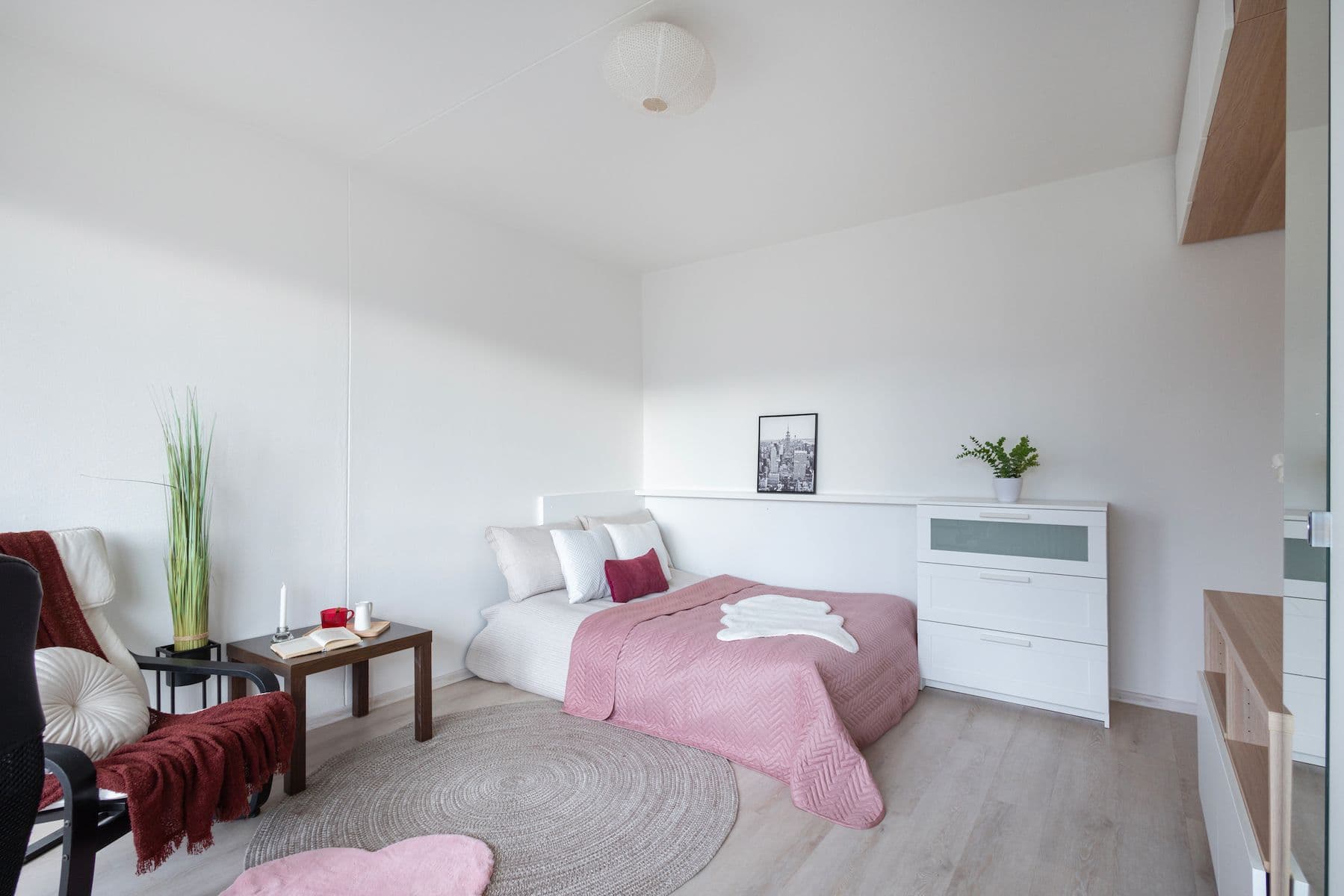 Predaj bytu 1-izbový 27 m², Hurbanova, Praha, Praha Predaj bytu 1-izbový 27 m², Hurbanova, Praha, Praha