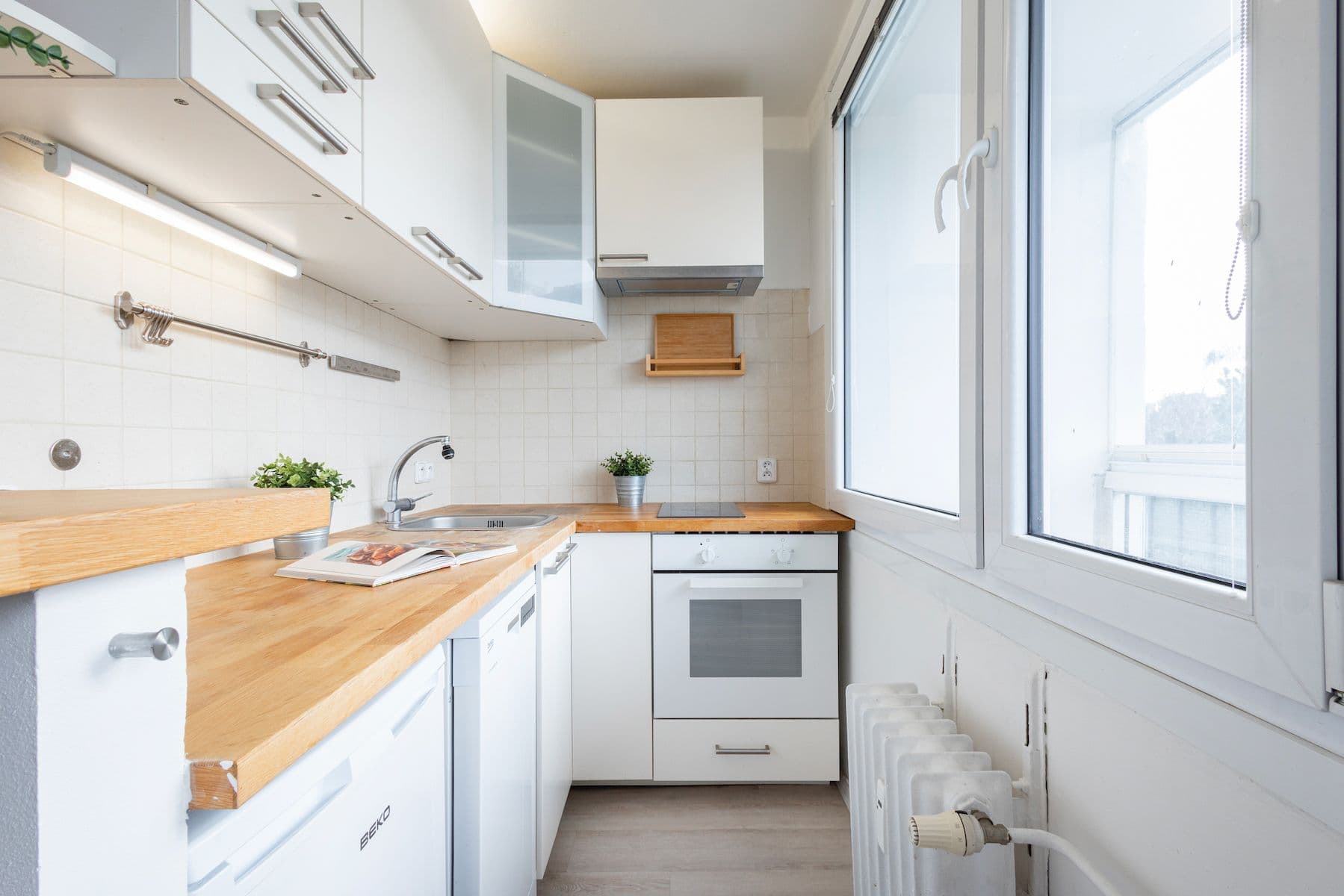 Predaj bytu 1-izbový 27 m², Hurbanova, Praha, Praha Predaj bytu 1-izbový 27 m², Hurbanova, Praha, Praha