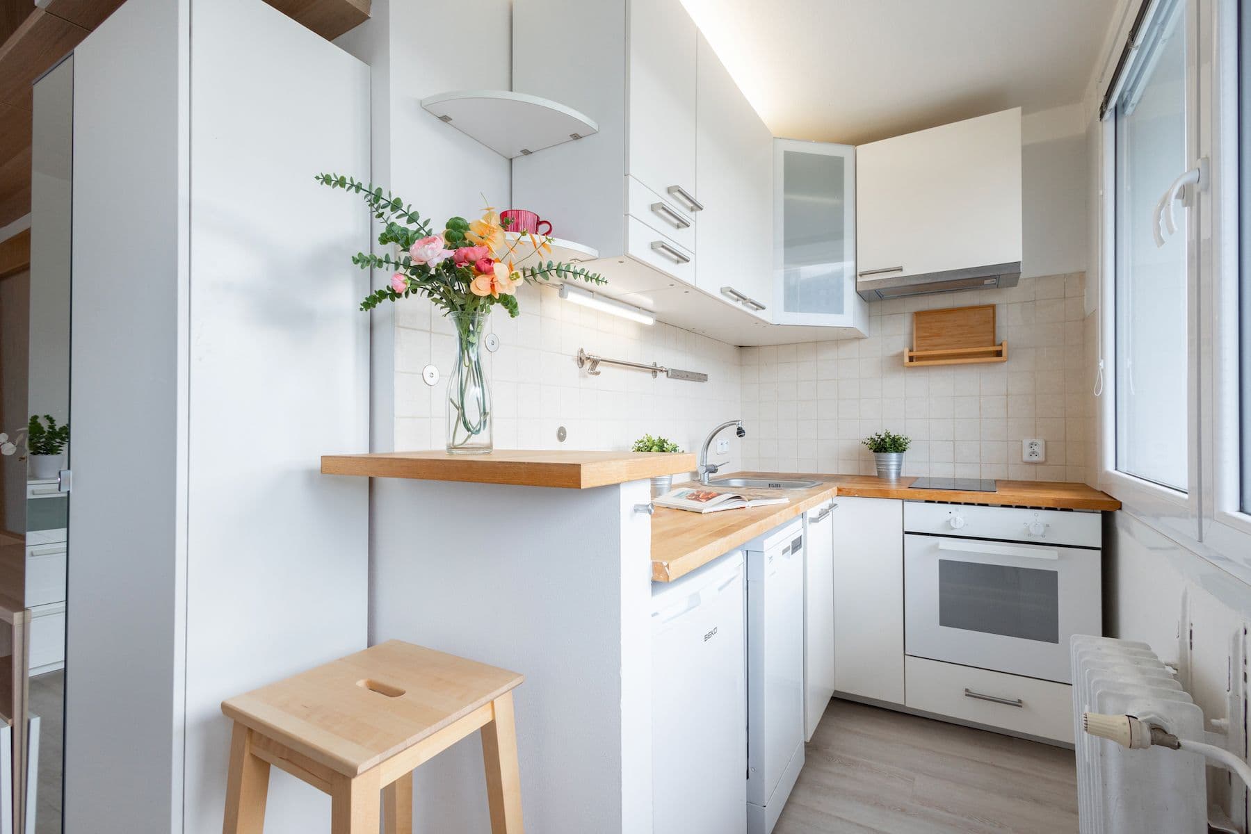 Predaj bytu 1-izbový 27 m², Hurbanova, Praha, Praha Predaj bytu 1-izbový 27 m², Hurbanova, Praha, Praha