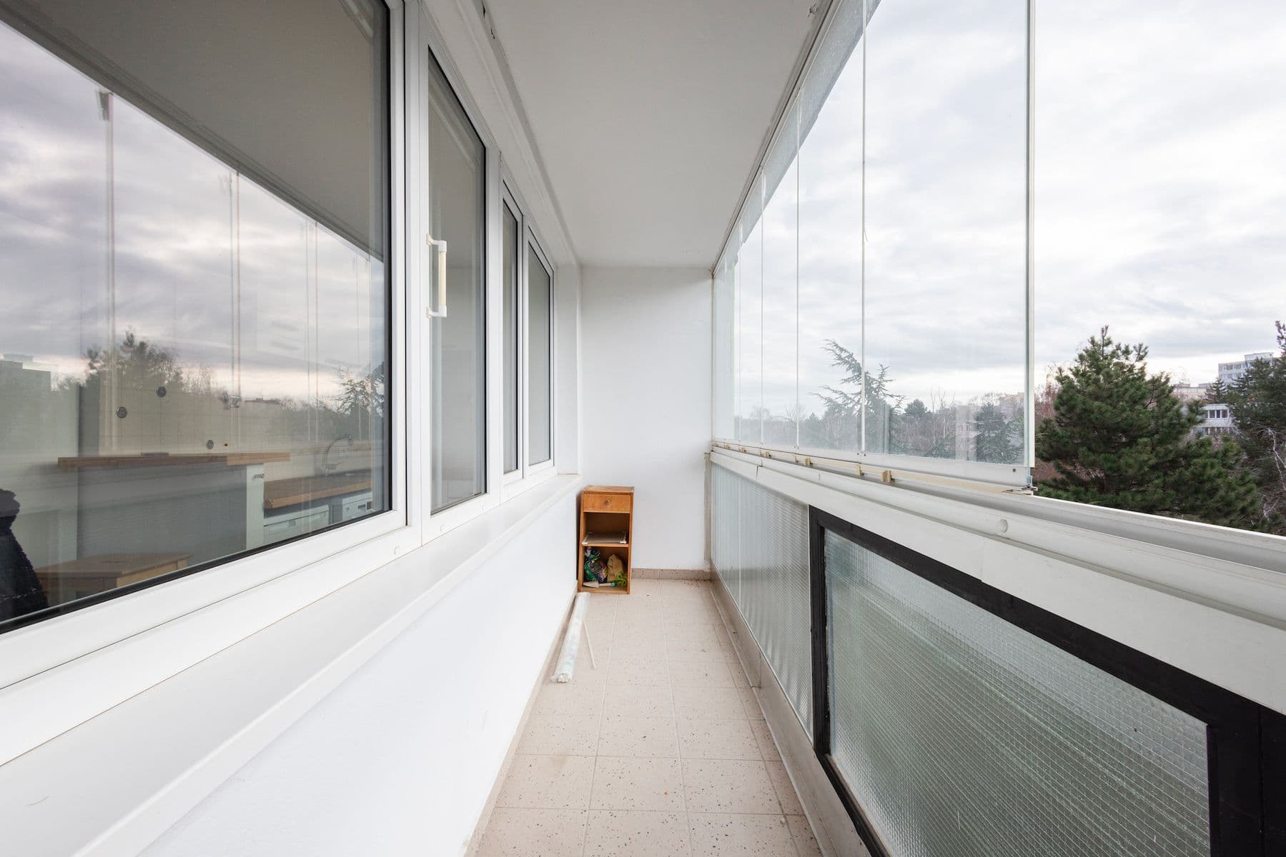 Predaj bytu 1-izbový 27 m², Hurbanova, Praha, Praha Predaj bytu 1-izbový 27 m², Hurbanova, Praha, Praha