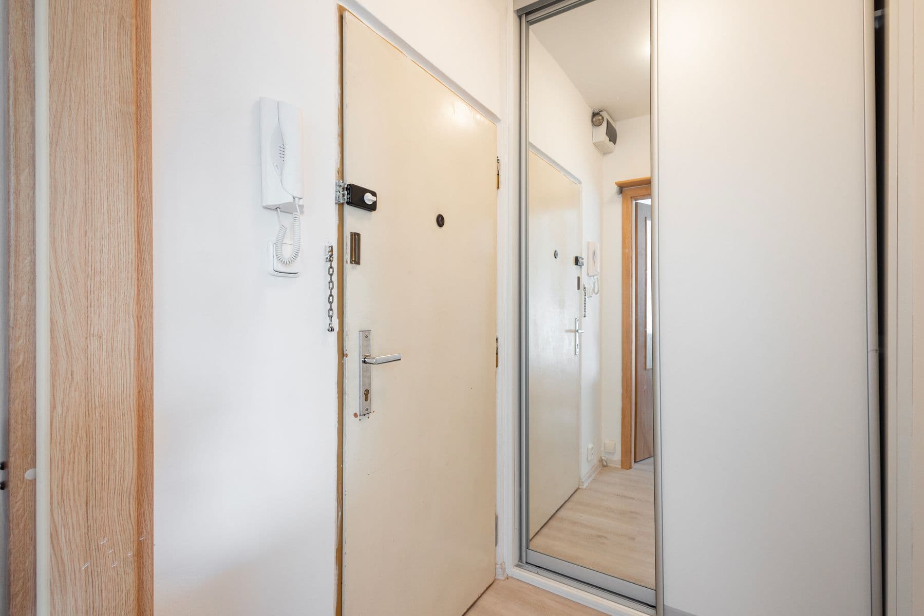 Predaj bytu 1-izbový 27 m², Hurbanova, Praha, Praha Predaj bytu 1-izbový 27 m², Hurbanova, Praha, Praha