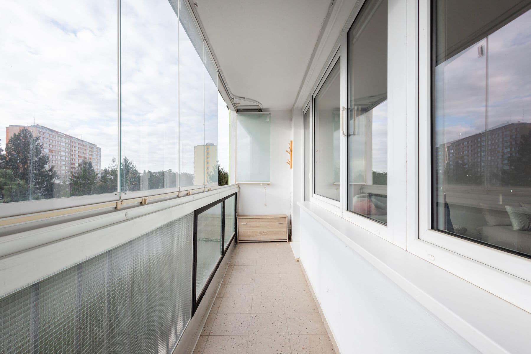 Predaj bytu 1-izbový 27 m², Hurbanova, Praha, Praha Predaj bytu 1-izbový 27 m², Hurbanova, Praha, Praha