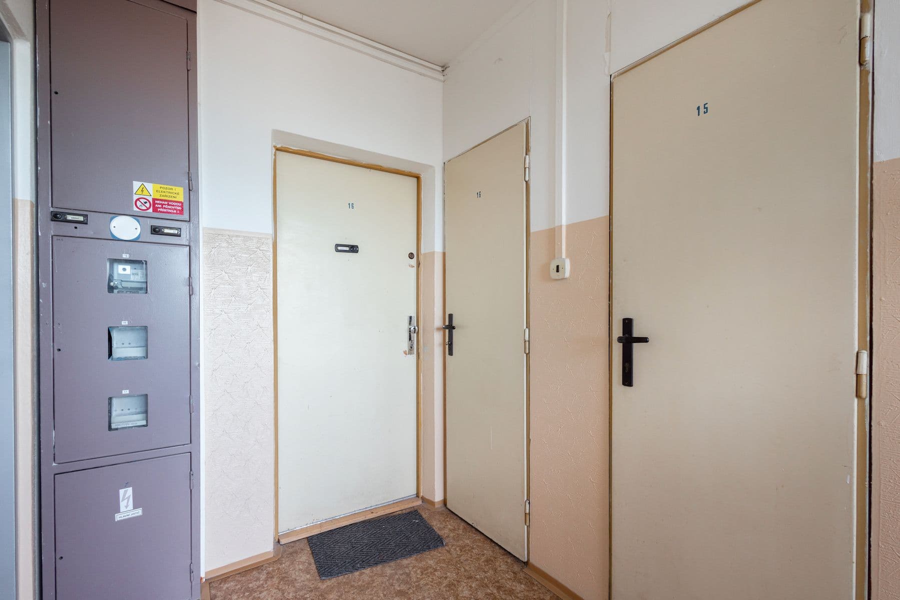 Predaj bytu 1-izbový 27 m², Hurbanova, Praha, Praha Predaj bytu 1-izbový 27 m², Hurbanova, Praha, Praha