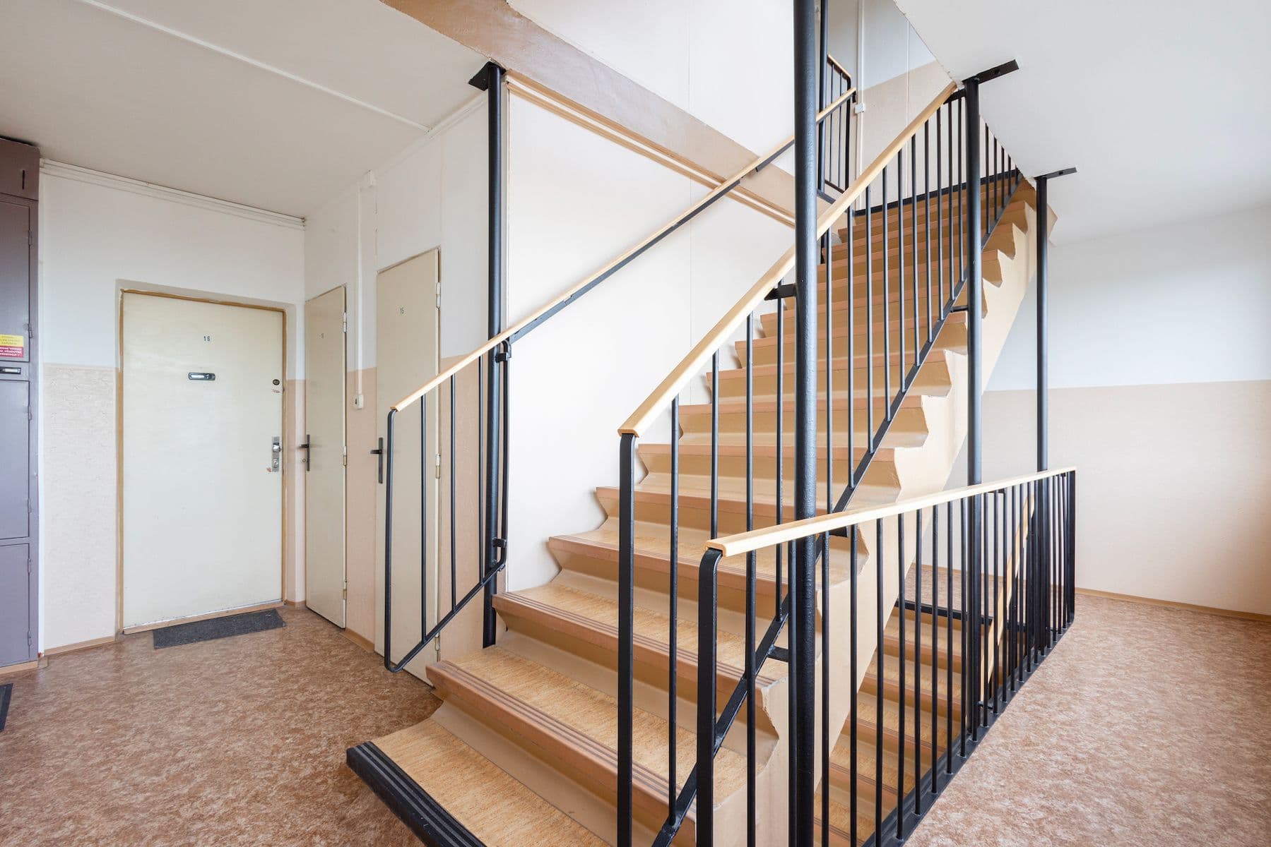 Predaj bytu 1-izbový 27 m², Hurbanova, Praha, Praha Predaj bytu 1-izbový 27 m², Hurbanova, Praha, Praha