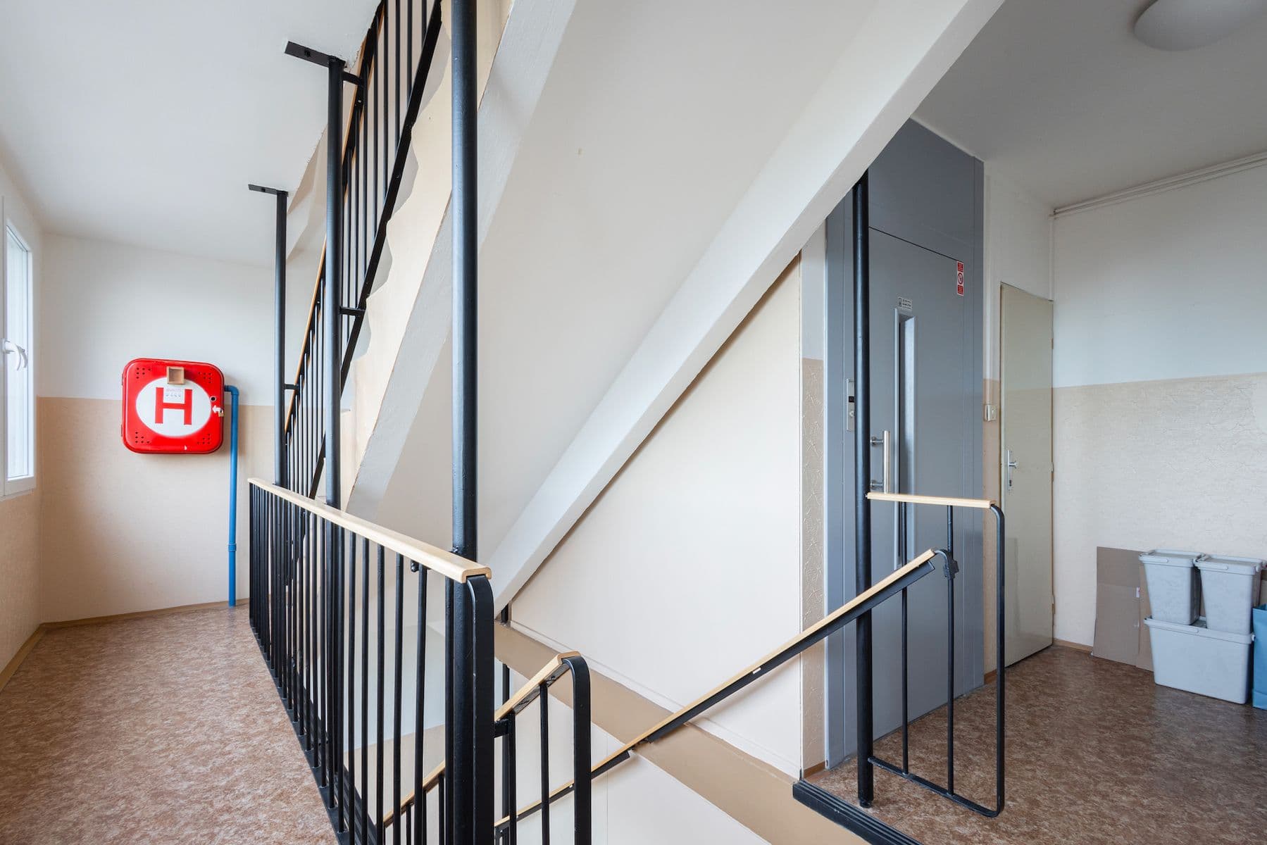 Predaj bytu 1-izbový 27 m², Hurbanova, Praha, Praha Predaj bytu 1-izbový 27 m², Hurbanova, Praha, Praha