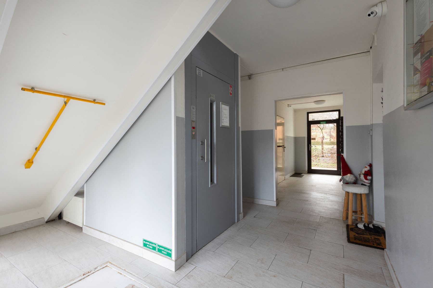 Predaj bytu 1-izbový 27 m², Hurbanova, Praha, Praha Predaj bytu 1-izbový 27 m², Hurbanova, Praha, Praha