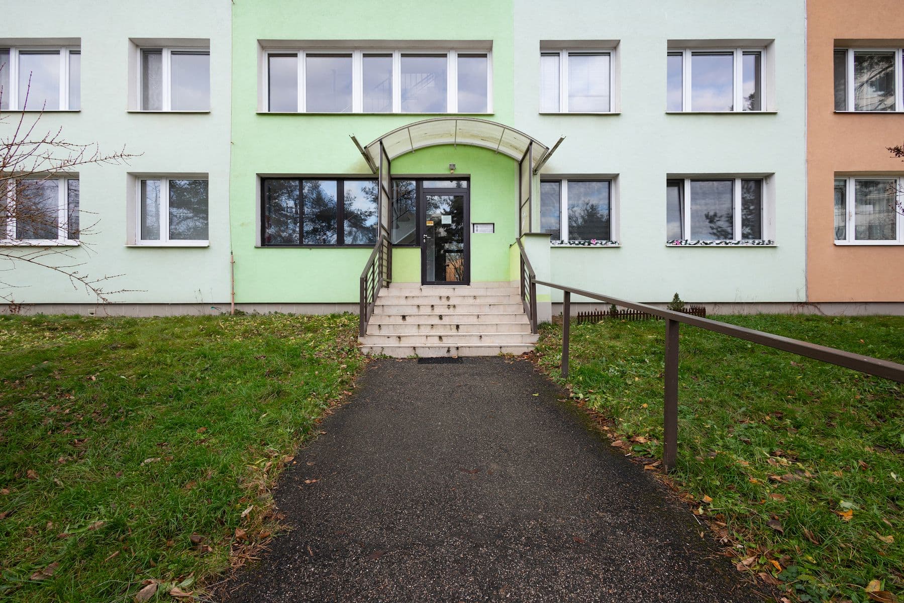 Predaj bytu 1-izbový 27 m², Hurbanova, Praha, Praha Predaj bytu 1-izbový 27 m², Hurbanova, Praha, Praha