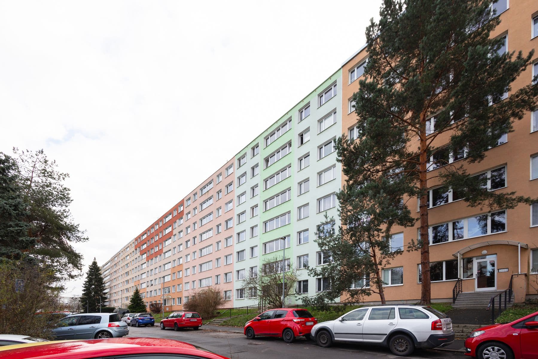 Predaj bytu 1-izbový 27 m², Hurbanova, Praha, Praha Predaj bytu 1-izbový 27 m², Hurbanova, Praha, Praha