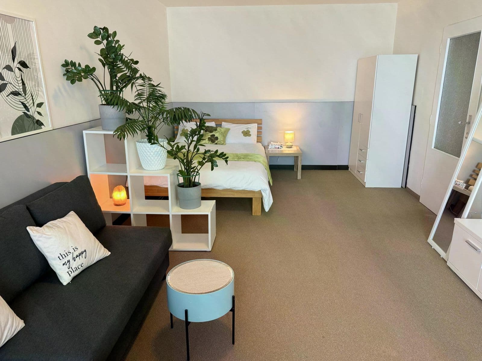 Prenájom bytu 47 m², Bouřilova, Praha, Praha Prenájom bytu 47 m², Bouřilova, Praha, Praha