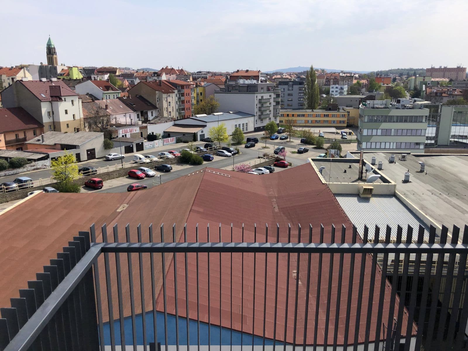 Prenájom bytu 1-izbový 39 m², Papírnická, Plzeň, Plzeňský kraj Prenájom bytu 1-izbový 39 m², Papírnická, Plzeň, Plzeňský kraj