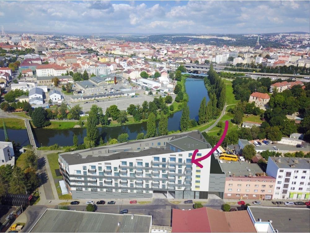 Prenájom bytu 1-izbový 39 m², Papírnická, Plzeň, Plzeňský kraj Prenájom bytu 1-izbový 39 m², Papírnická, Plzeň, Plzeňský kraj