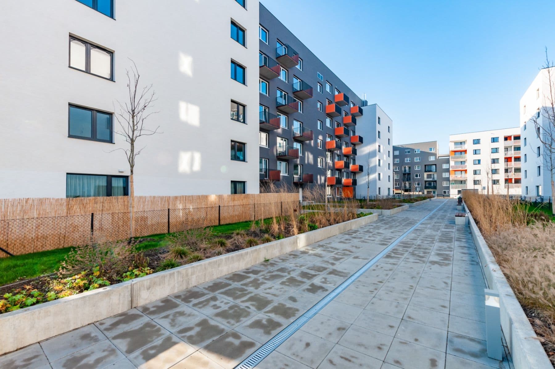 Prenájom bytu 1-izbový 34 m², Moravcových, Praha, Praha Prenájom bytu 1-izbový 34 m², Moravcových, Praha, Praha