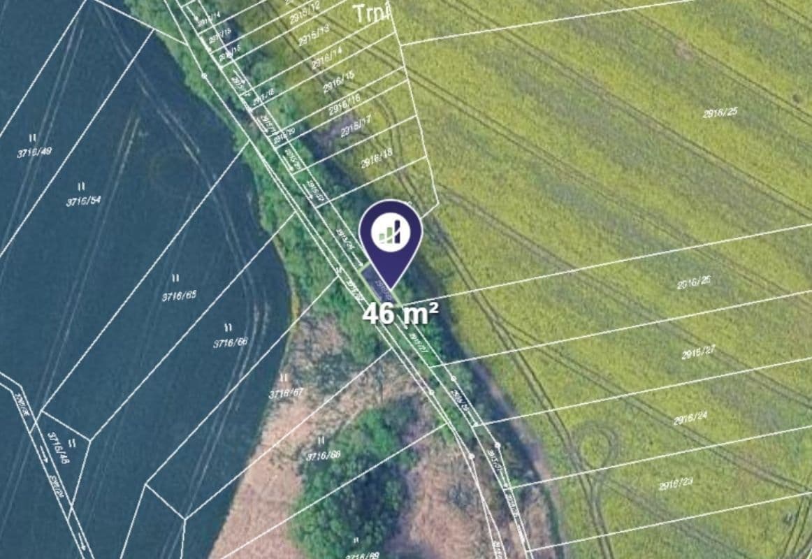 Predaj pozemku 22.581 m², Kuřim, Jihomoravský kraj Predaj pozemku 22.581 m², Kuřim, Jihomoravský kraj