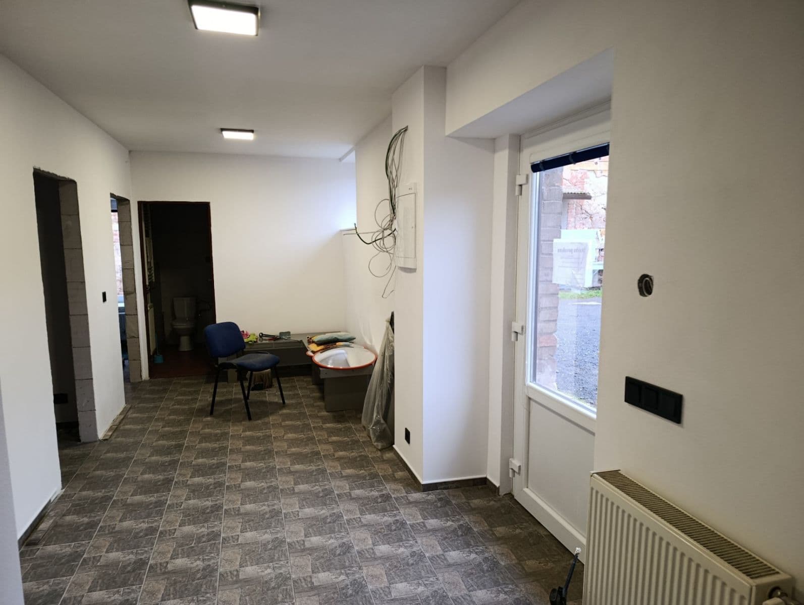 Prenájom bytu 4-izbový 120 m², Plchov, Středočeský kraj Prenájom bytu 4-izbový 120 m², Plchov, Středočeský kraj