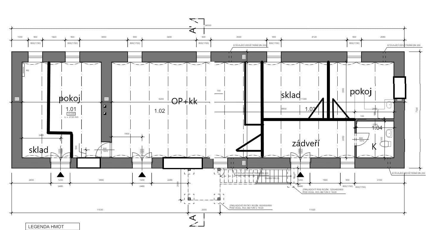 Prenájom bytu 4-izbový 120 m², Plchov, Středočeský kraj Prenájom bytu 4-izbový 120 m², Plchov, Středočeský kraj