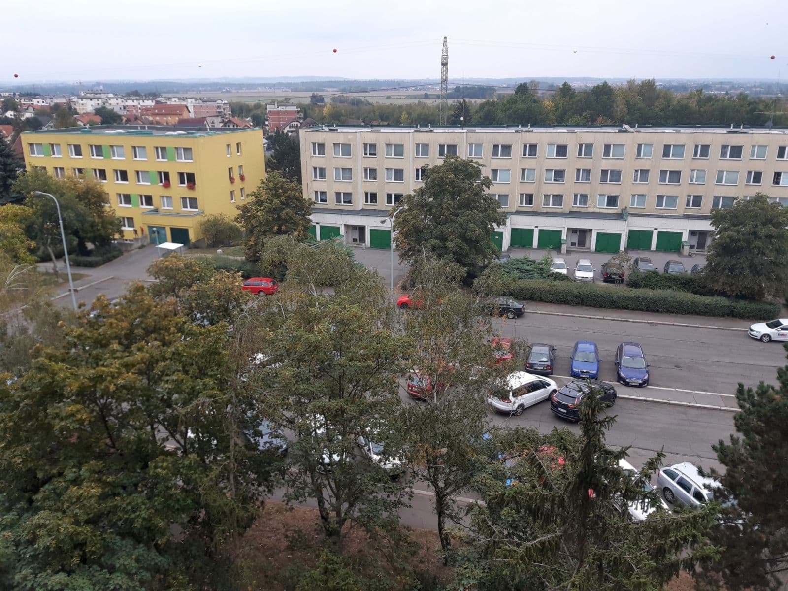 Prenájom bytu 2-izbový 43 m², Radimovická, Praha, Praha Prenájom bytu 2-izbový 43 m², Radimovická, Praha, Praha