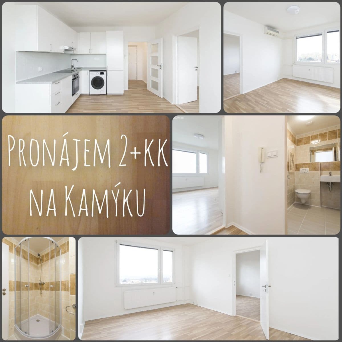 Prenájom bytu 2-izbový 40 m², Rabyňská, Praha, Praha Prenájom bytu 2-izbový 40 m², Rabyňská, Praha, Praha