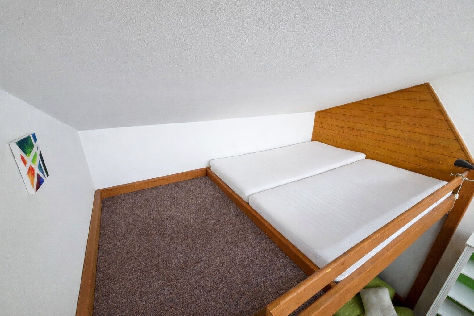 Prenájom bytu Garsoniéra 27 m², Štúrova, Praha, Praha Prenájom bytu Garsoniéra 27 m², Štúrova, Praha, Praha