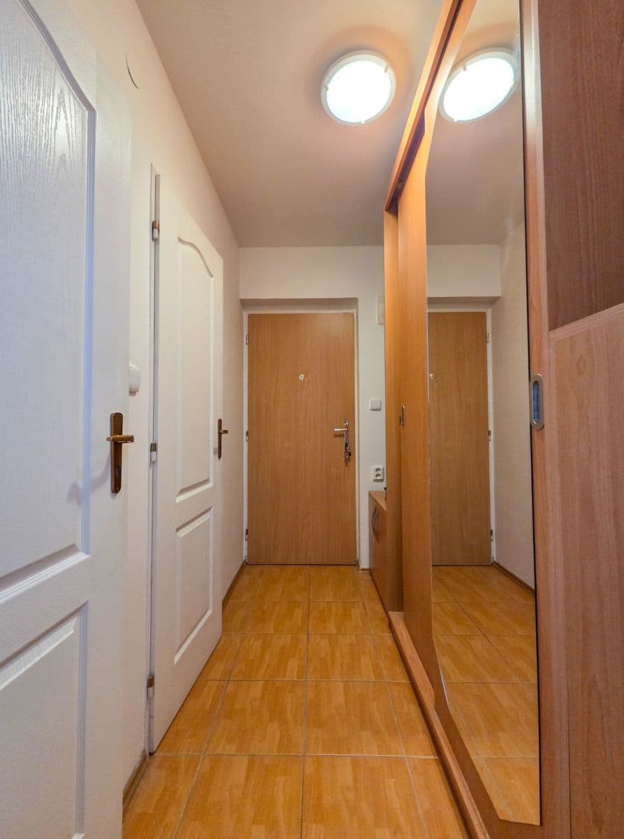 Prenájom bytu Garsoniéra 27 m², Štúrova, Praha, Praha Prenájom bytu Garsoniéra 27 m², Štúrova, Praha, Praha