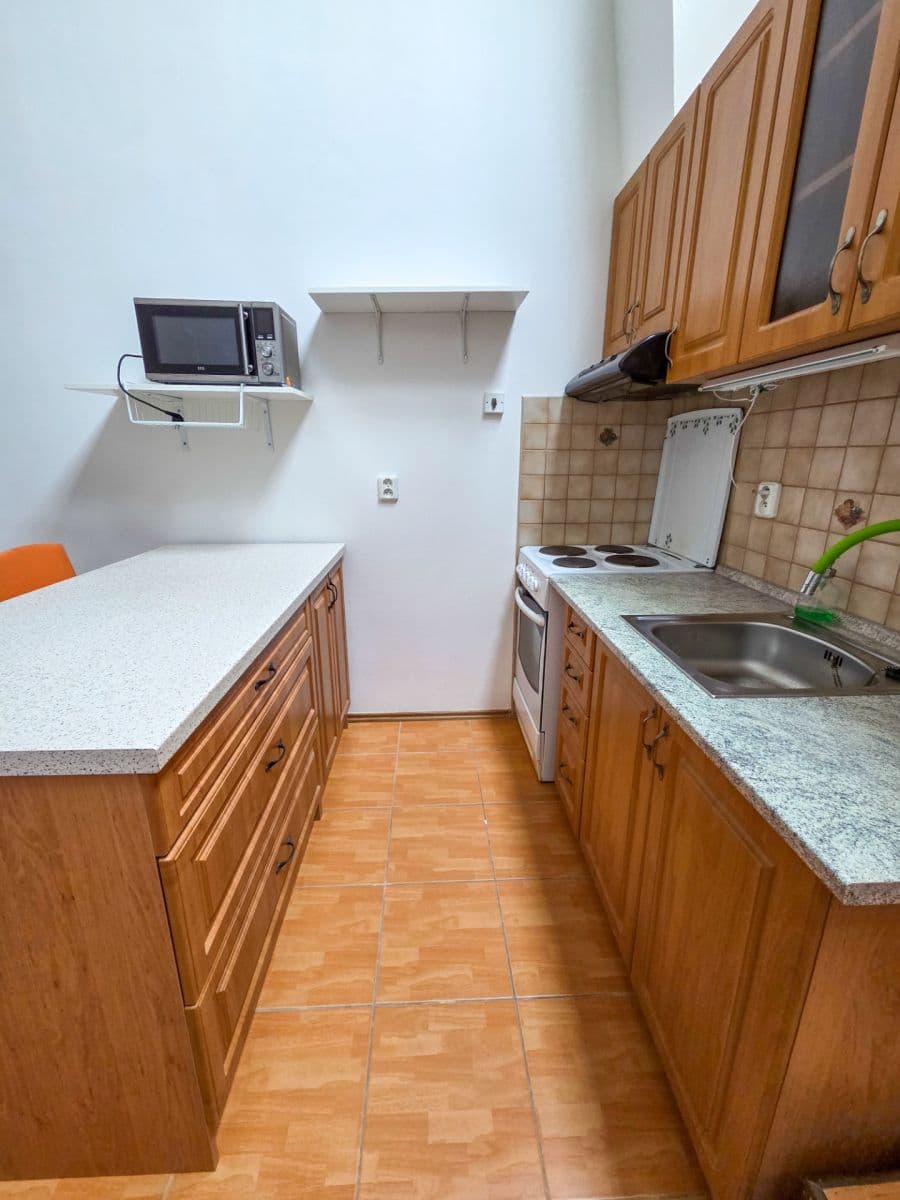 Prenájom bytu Garsoniéra 27 m², Štúrova, Praha, Praha Prenájom bytu Garsoniéra 27 m², Štúrova, Praha, Praha