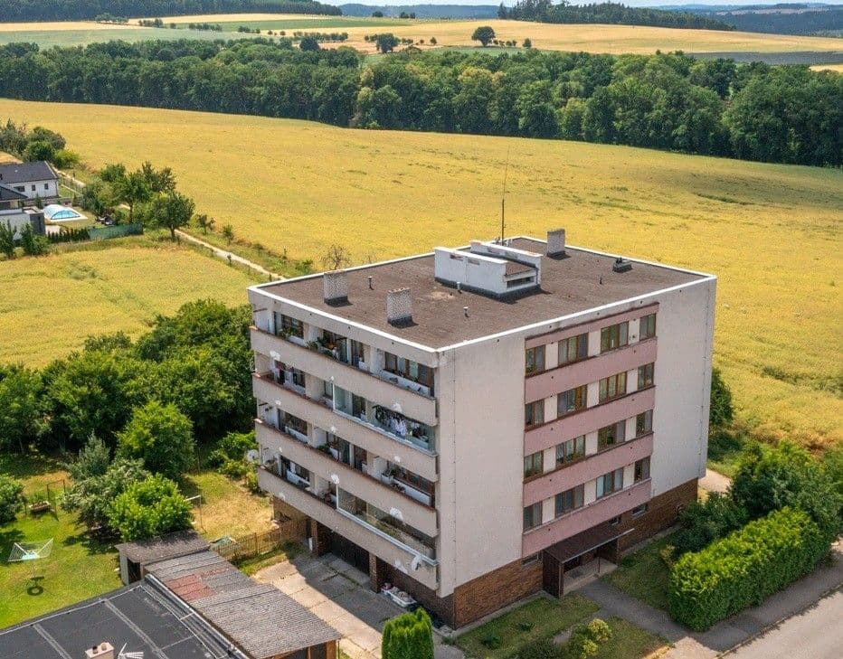 Predaj bytu 3-izbový 71 m², V Sadě, Vlašim, Středočeský kraj Predaj bytu 3-izbový 71 m², V Sadě, Vlašim, Středočeský kraj