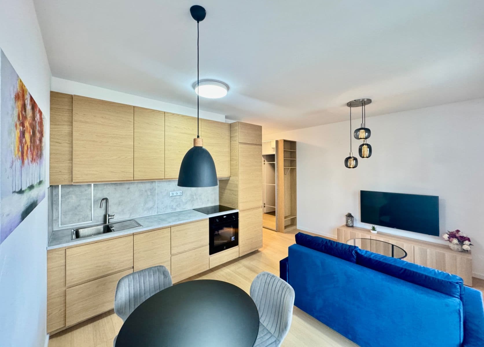 Prenájom bytu 2-izbový 37 m², Račianska, Nové Mesto, Bratislavský kraj Prenájom bytu 2-izbový 37 m², Račianska, Nové Mesto, Bratislavský kraj